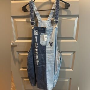 DISNEY Heruniverse overall dress